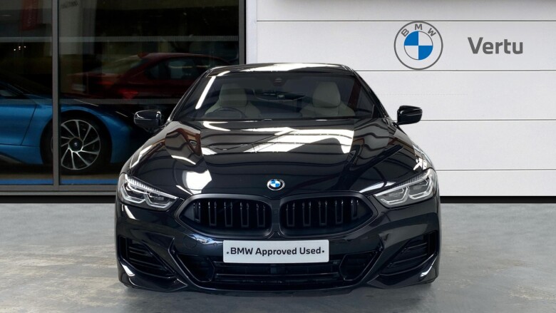 BMW 8 Series 840i M Sport 4dr Auto Petrol Saloon